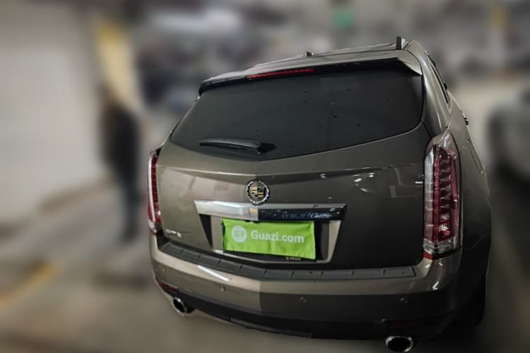 Used Cadillac SRX 2015 3.0L Comfort Version Rear