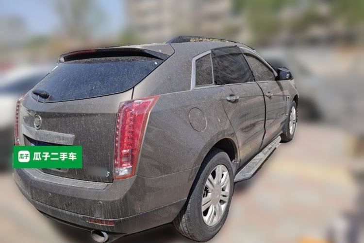 Used Cadillac SRX 2015 3.0L Comfort Version Rear Right 45 Deg