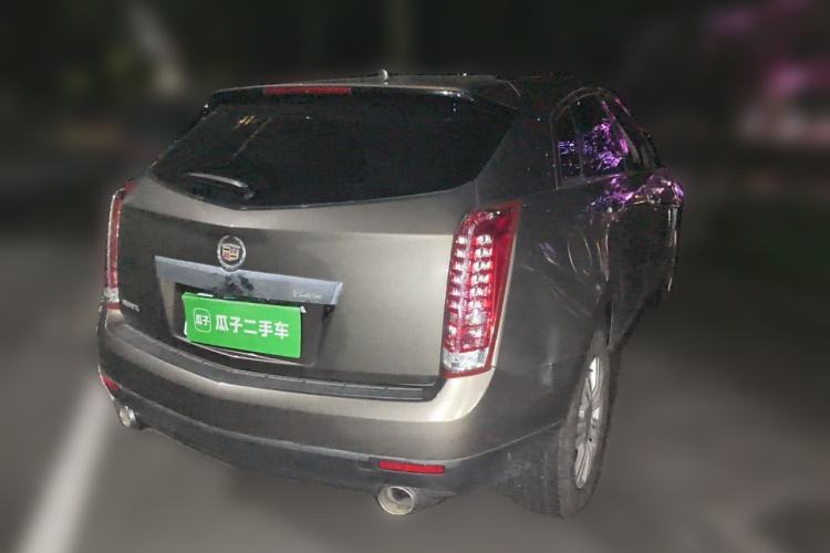 Used Cadillac SRX 2015 3.0L Comfort Version Rear Right 45 Deg
