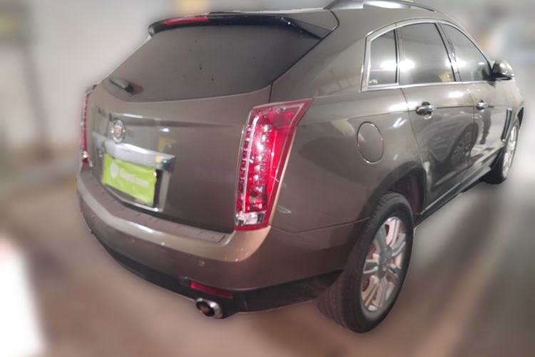 Used Cadillac SRX 2015 3.0L Comfort Version Rear Right 45 Deg