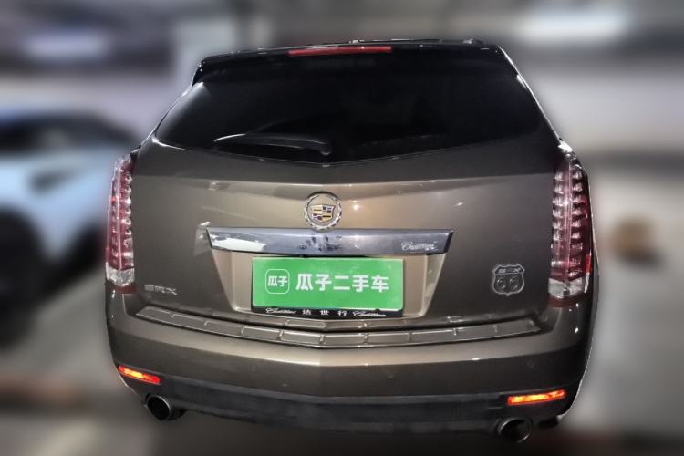 Used Cadillac SRX 2015 3.0L Elite Model Rear