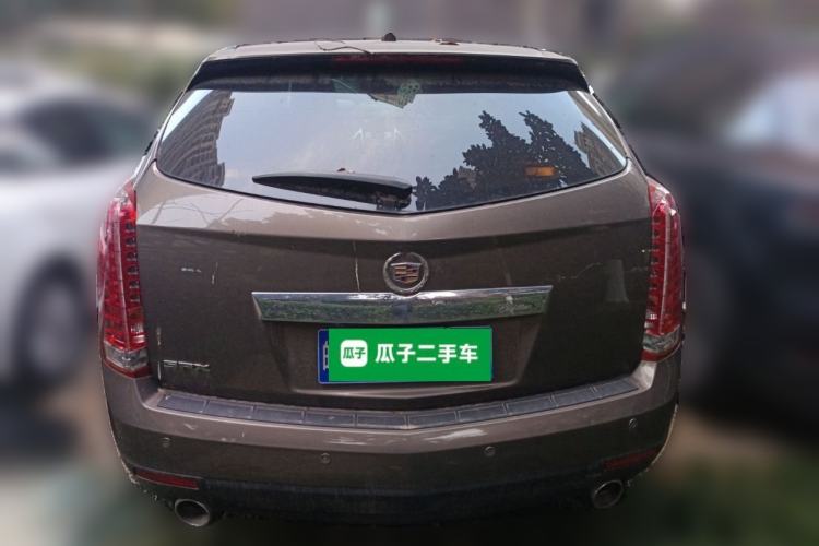 Used Cadillac SRX 2015 3.0L Comfort Version Rear