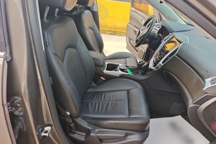 Used Cadillac SRX 2015 3.0L Comfort Version Right Front Seat