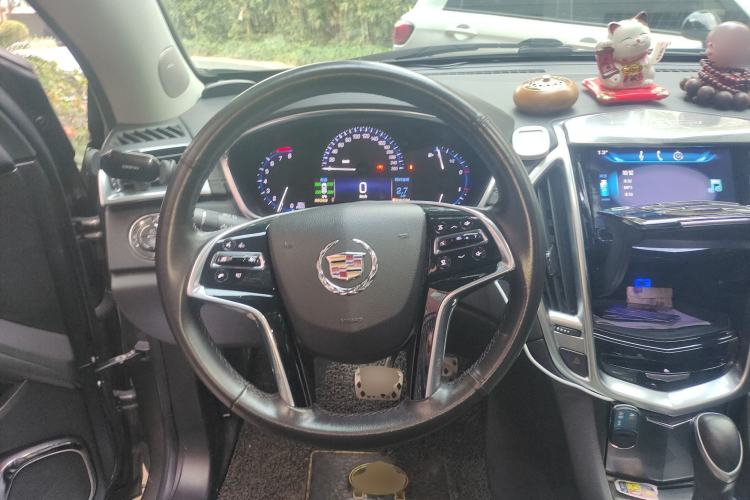 Used Cadillac SRX 2015 3.0L Comfort Version Steering Wheel