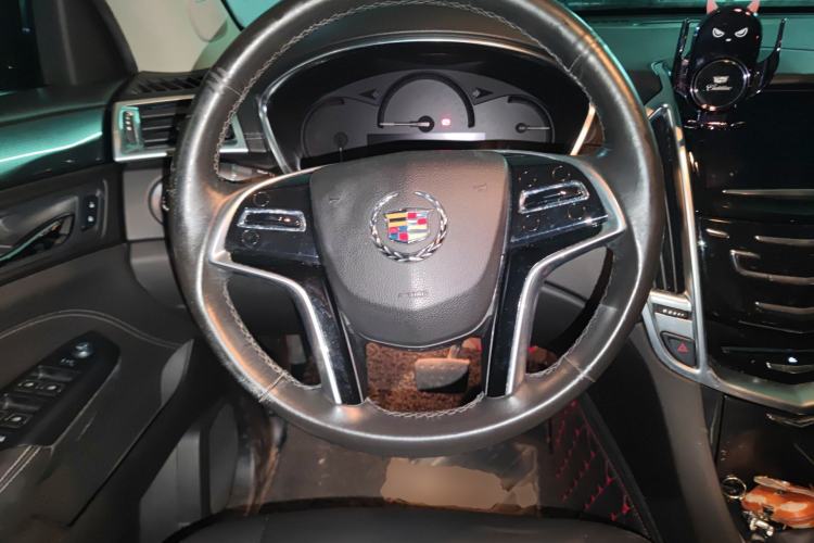 Used Cadillac SRX 2015 3.0L Comfort Version Steering Wheel
