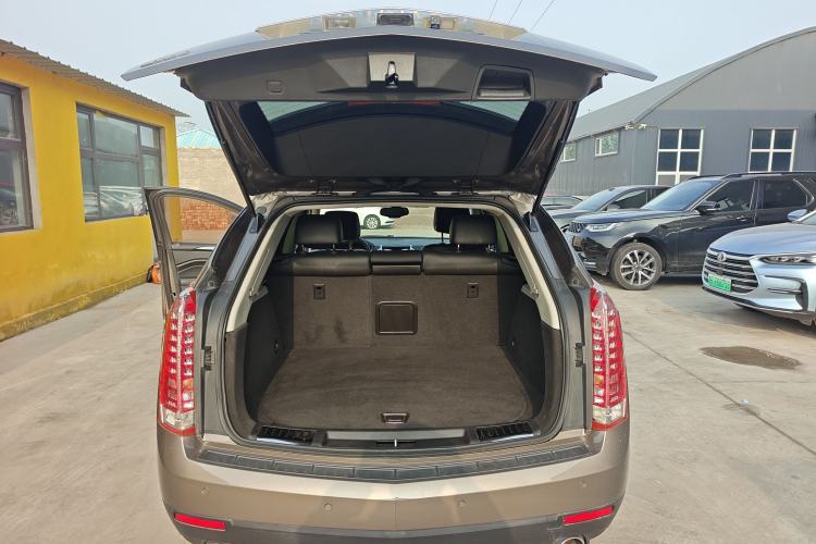 Used Cadillac SRX 2015 3.0L Comfort Version Trunk