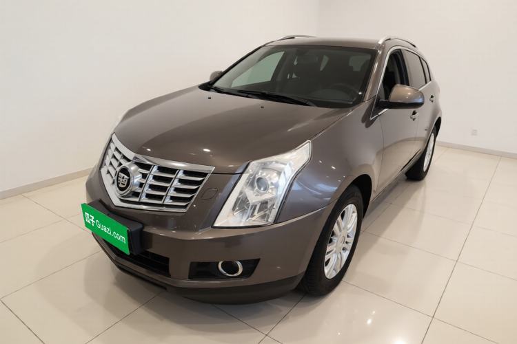 Cadillac SRX 2015 3.0L Elite Model de segunda mano Guazi used car, China used car export, Used car for sale, Used cars, Cheapest cars for sale