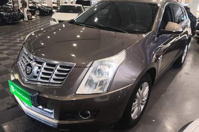 Używany Cadillac SRX 2015 3.0L Elite Model