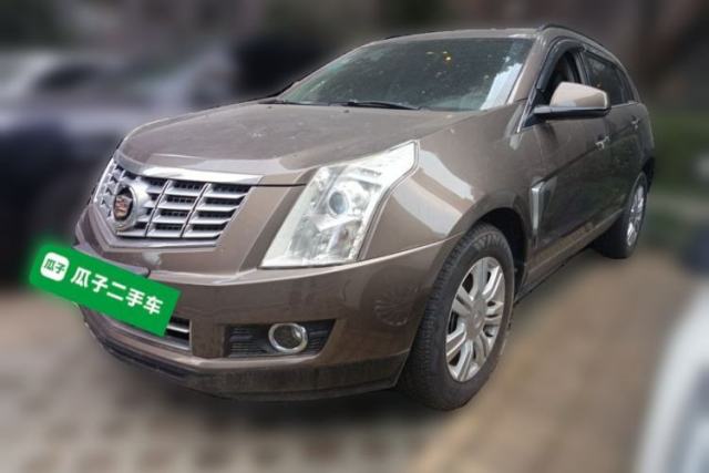 Used Cadillac SRX 2015 3.0L Comfort Version