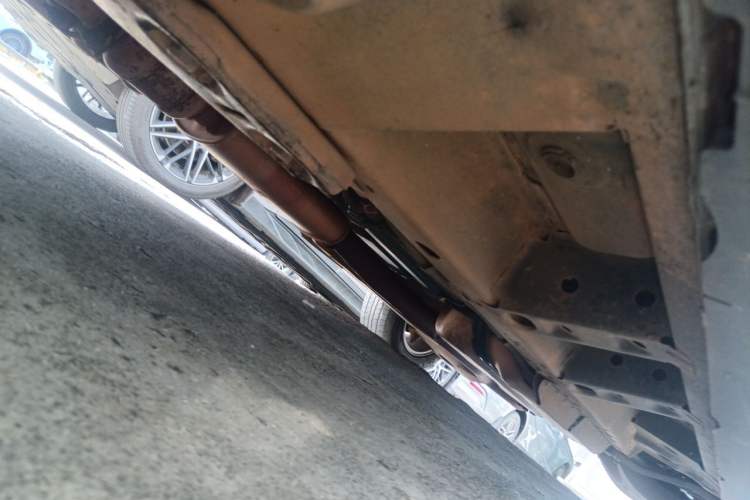 Used Cadillac SRX 2015 3.0L Elite Model Chassis Front Left