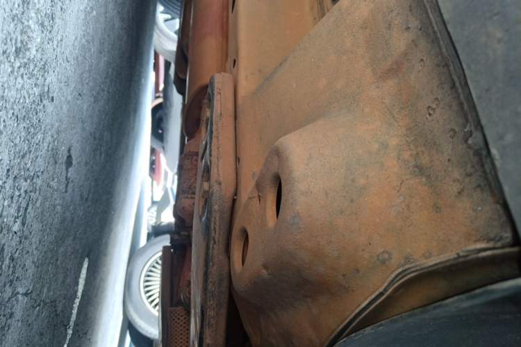 Used Cadillac SRX 2015 3.0L Elite Model Chassis Front Right