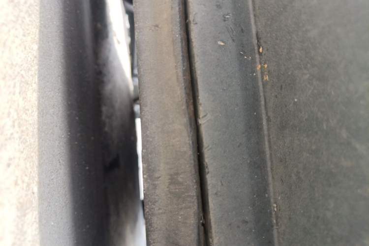 Used Cadillac SRX 2015 3.0L Elite Model Chassis Front