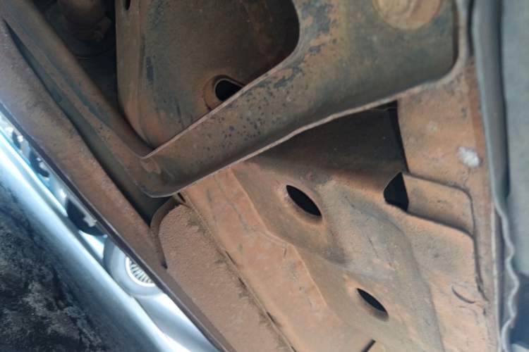 Used Cadillac SRX 2015 3.0L Elite Model Chassis Rear Right