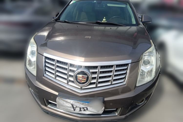 Used Cadillac SRX 2015 3.0L Elite Model Front