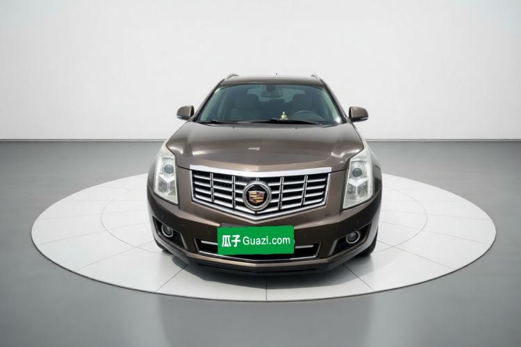 Used Cadillac SRX 2015 3.0L Elite Model Front
