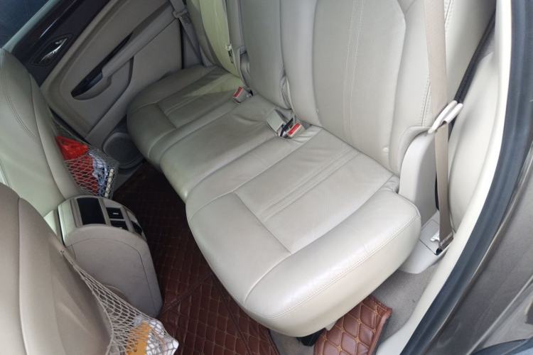 Used Cadillac SRX 2015 3.0L Elite Model Left Rear Seat