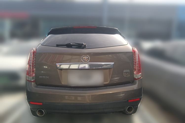 Used Cadillac SRX 2015 3.0L Elite Model Rear