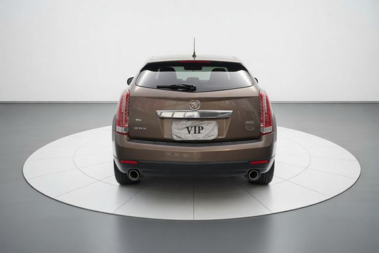 Used Cadillac SRX 2015 3.0L Elite Model Rear
