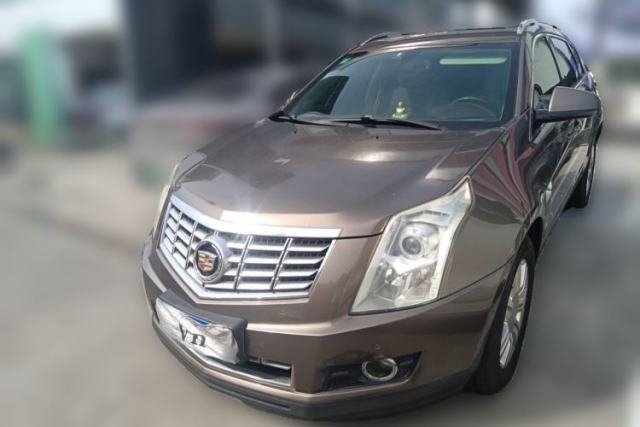 Used Cadillac SRX 2015 3.0L Elite Model