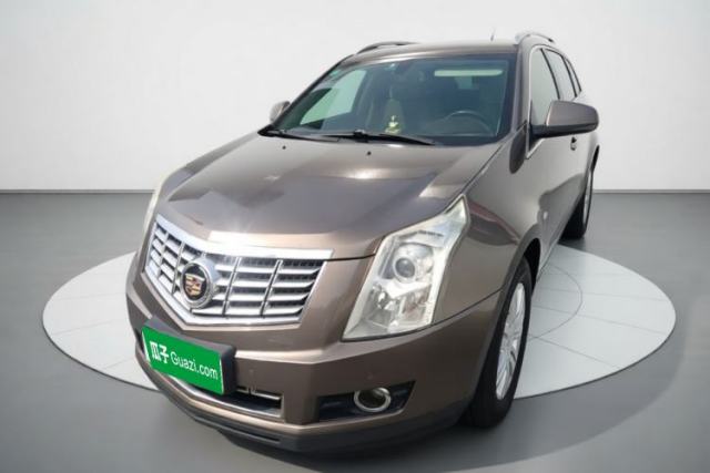 Used Cadillac SRX 2015 3.0L Elite Model