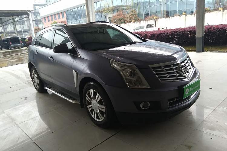 Used Cadillac SRX 2015 3.0L Comfort Version Exterior 1