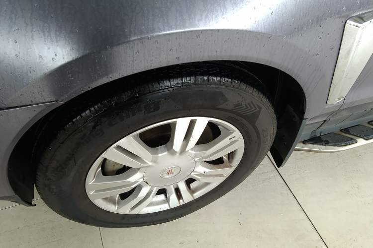 Used Cadillac SRX 2015 3.0L Comfort Version Exterior 4