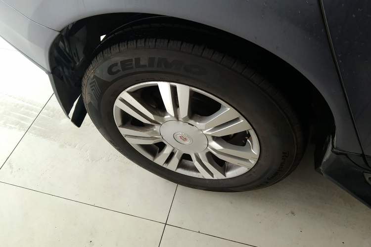 Used Cadillac SRX 2015 3.0L Comfort Version Exterior 5