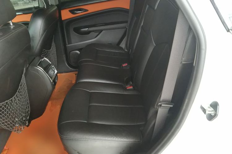 Used Cadillac SRX 2015 3.0L Comfort Version Left Rear Seat