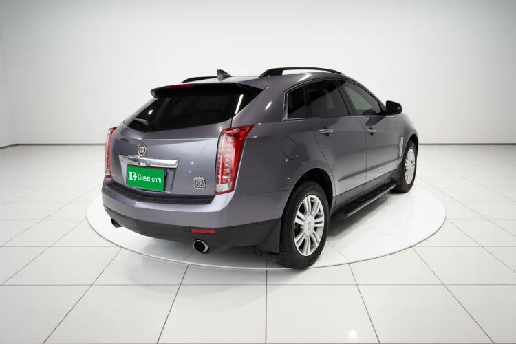 Used Cadillac SRX 2015 3.0L Comfort Version Rear Right 45 Deg
