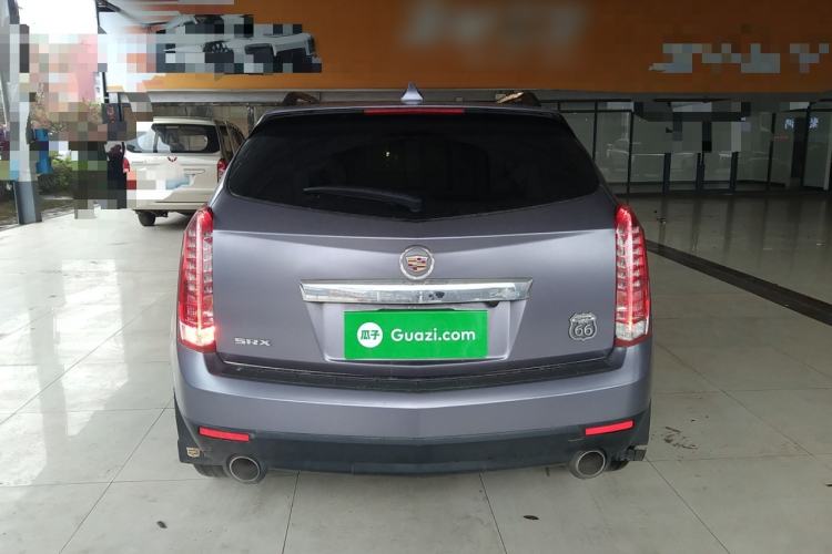 Used Cadillac SRX 2015 3.0L Comfort Version Rear