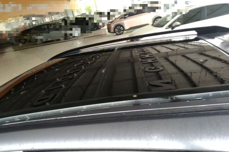 Used Cadillac SRX 2015 3.0L Comfort Version Roof