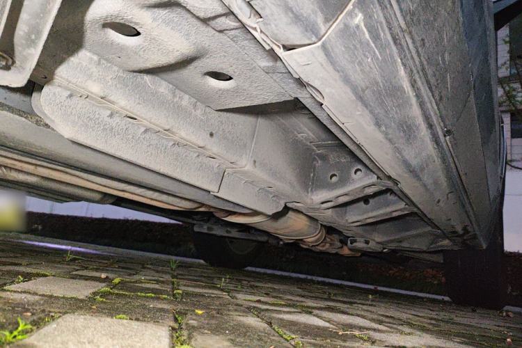 Used Cadillac SRX 2015 3.0L Elite Model Chassis Rear Right