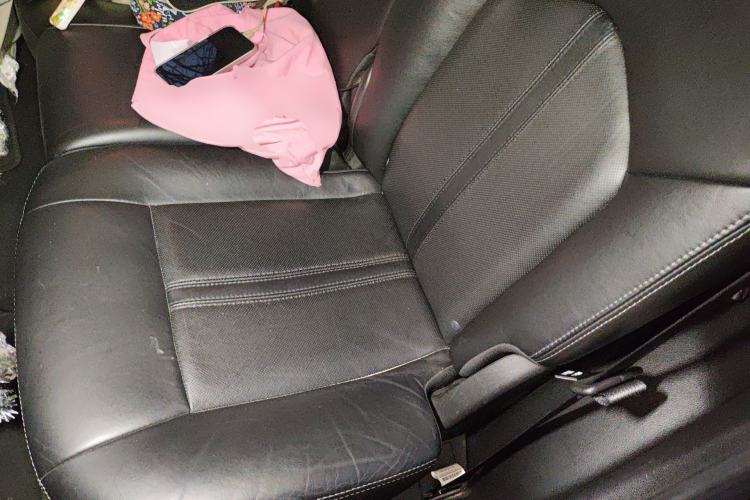 Used Cadillac SRX 2015 3.0L Elite Model Left Rear Seat