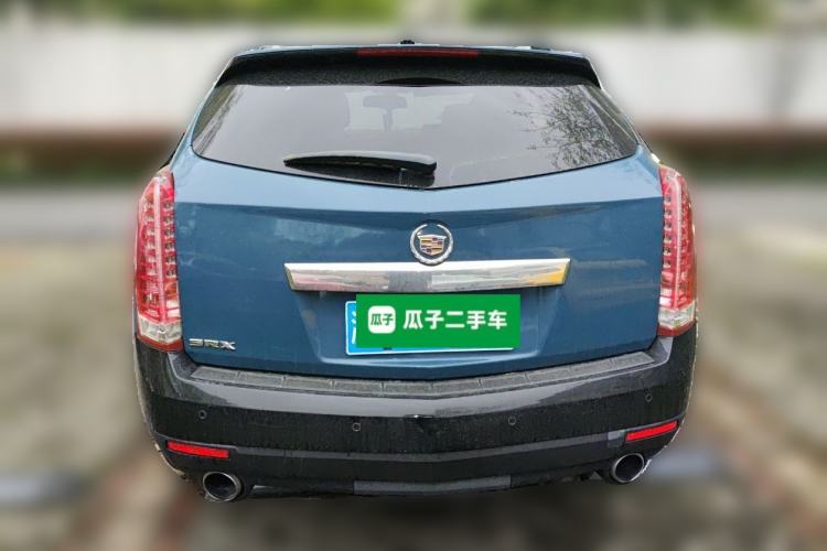 Used Cadillac SRX 2015 3.0L Elite Model Rear
