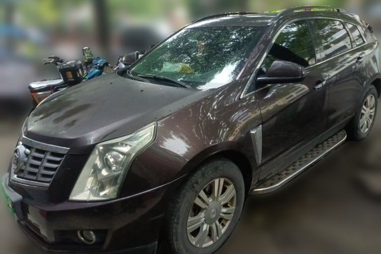 Used Cadillac SRX 2015 3.0L Comfort Version Guazi used car, China used car export, Used car for sale, Used  cars, Cheapest cars for sale