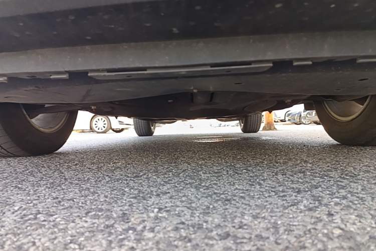 Used Cadillac SRX 2015 3.0L Comfort Version Chassis Front