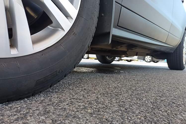 Used Cadillac SRX 2015 3.0L Comfort Version Chassis Front Left