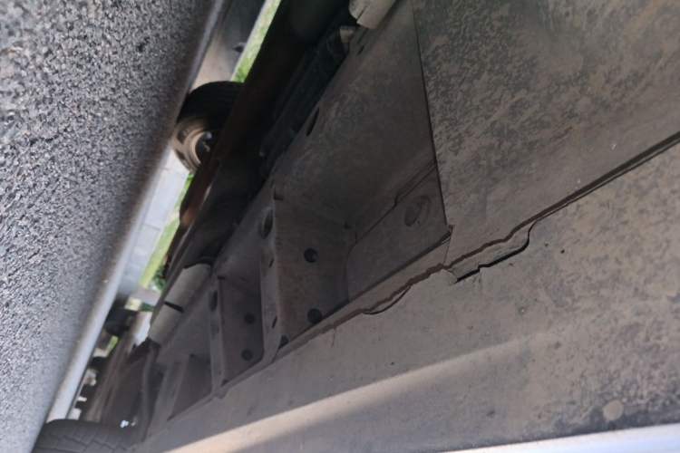 Used Cadillac SRX 2015 3.0L Comfort Version Chassis Front Left
