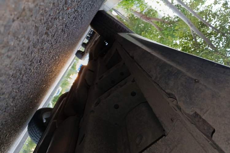 Used Cadillac SRX 2015 3.0L Comfort Version Chassis Front Right