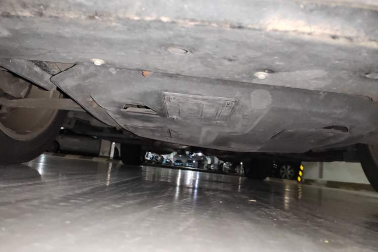Used Cadillac SRX 2015 3.0L Elite Model Chassis Front
