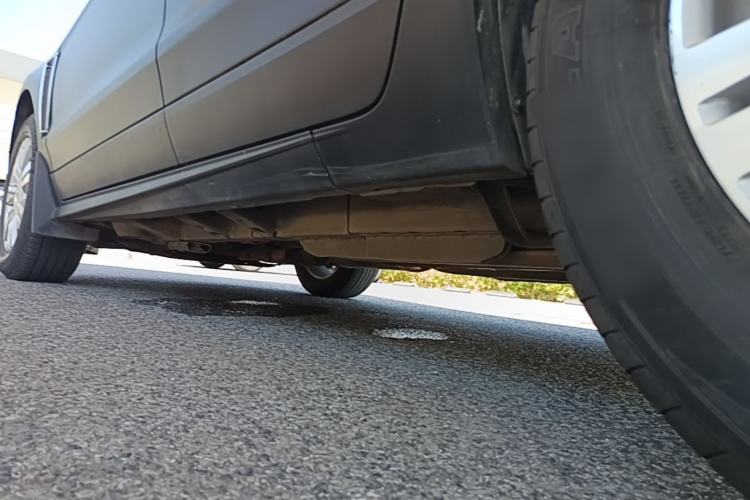 Used Cadillac SRX 2015 3.0L Comfort Version Chassis Rear Left