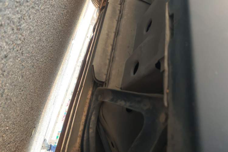 Used Cadillac SRX 2015 3.0L Comfort Version Chassis Rear Left