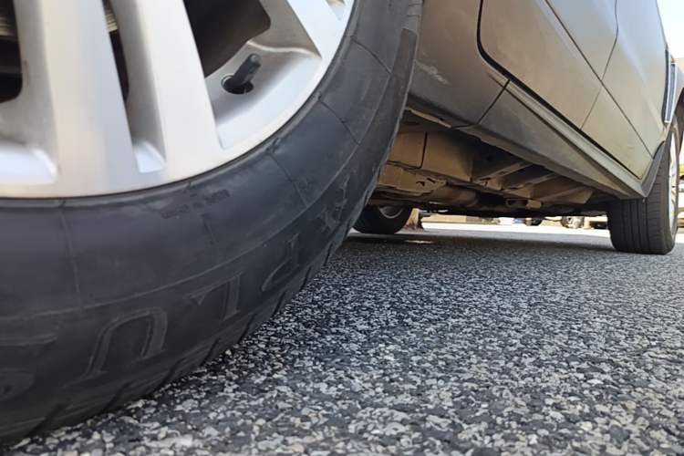 Used Cadillac SRX 2015 3.0L Comfort Version Chassis Rear Right