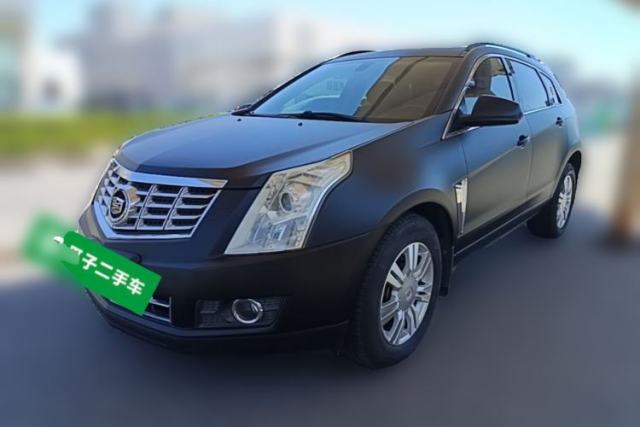 Used Cadillac SRX 2015 3.0L Comfort Version