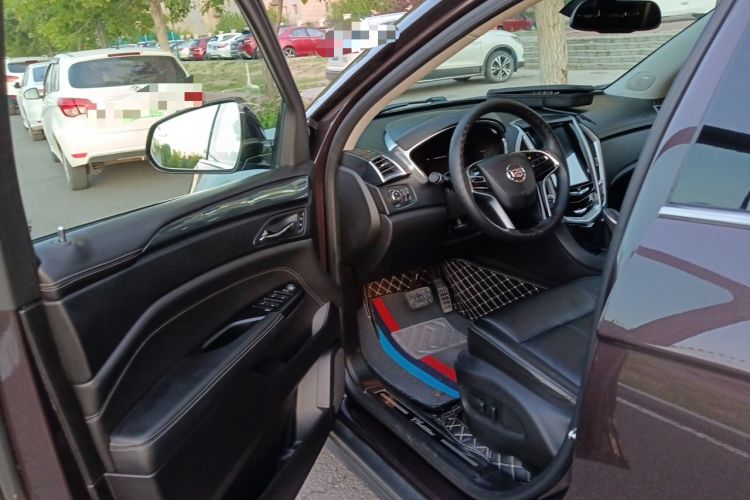 Used Cadillac SRX 2015 3.0L Comfort Version Driver Seat