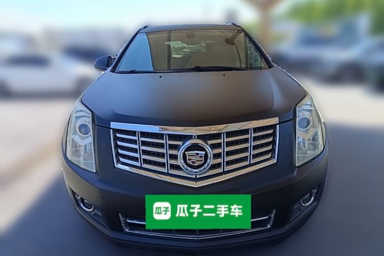 Used Cadillac SRX 2015 3.0L Comfort Version Front