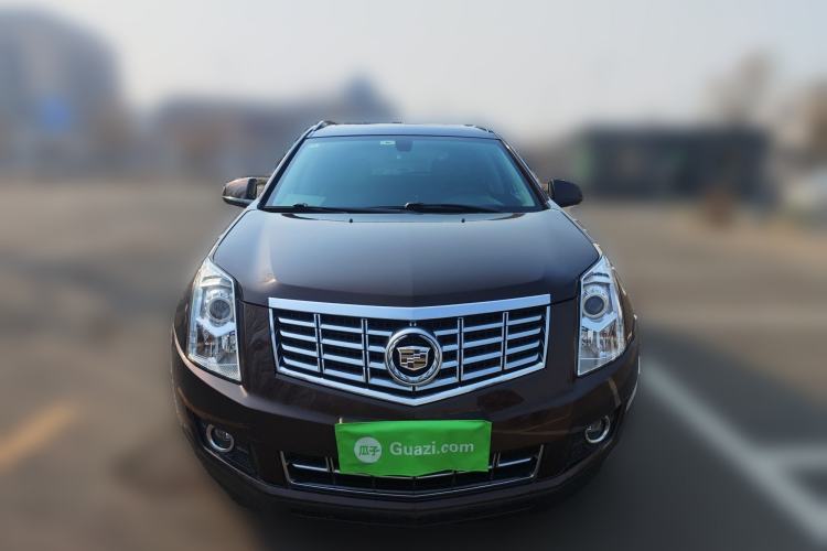 Used Cadillac SRX 2015 3.0L Comfort Version Front