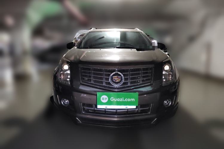 Used Cadillac SRX 2015 3.0L Elite Model Front