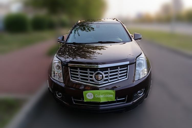 Used Cadillac SRX 2015 3.0L Comfort Version Front