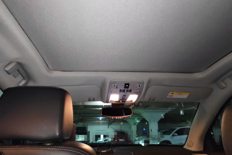 Used Cadillac SRX 2015 3.0L Elite Model Headliner